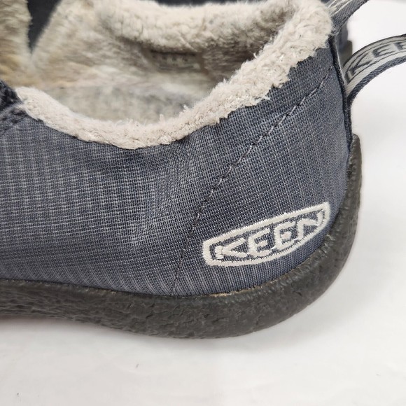Women's KEEN Blue Howser Comfort Slip On Shoes Size 7 - Picture 6 of 10